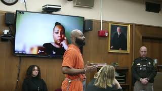 Muskegon man sentenced for killing girlfriend, hiding her body
