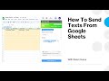 How to Send Texts from Google Sheets