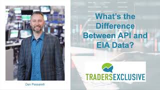 What's the Difference Between API and EIA Data?