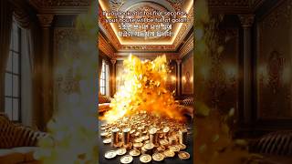 5초만 보시면 당신 집에 황금이 가득차게 됩니다!! #money #rich #gold #luck