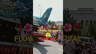 FLOWER FESTIVAL 2023 YEAR: UZBEKISTAN, NAMANGAN CITY. GULLAR BAYRAMI. #flower #festival #2023 #year