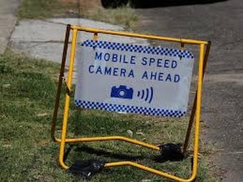 Defeating mobile speed cameras 100% guaranteed Defeating mobile speed cameras 100% guaranteed