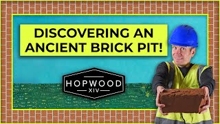 Discovering an ANCIENT BRICK PIT!