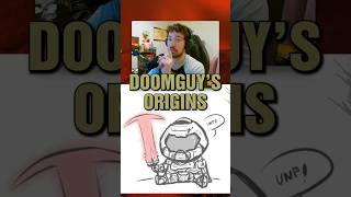 Doom Guy’s Origin – They Took His Bunny