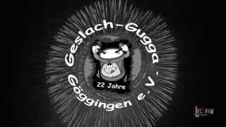 Geslach-Gugga Göggingen - Jubiläumstrailer 2014