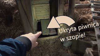 Urbex - Świetnie zachowany, tajemniczy dom z czasów PRL!