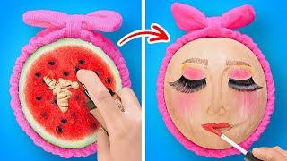 GENIUS MAKEUP HACKS AND BEAUTY TIPS FOR ALL OCCASIONS