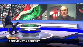 Békemenet a békéért