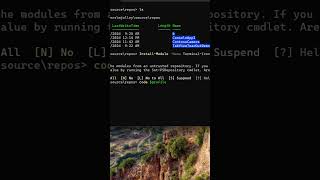 Customize PowerShell in Windows Terminal with Amazing File Icons