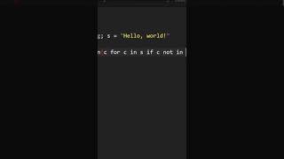 Remove punctuation from string in Python #coding #python #programming
