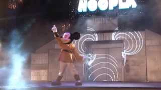 Jedi Mickey Mouse Surprises Crowd at Star Wars Weekends 2013 Hyperspace Hoopla