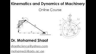 Dynamics Force Analysis (Procedure & Solved Example)