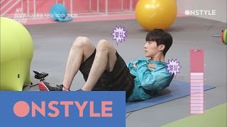 MYBODYGAURD 이동욱 열연! 혼신의 연기 뽐내다! 160512 EP.3