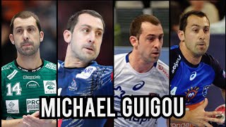 Best Of Michaël Guigou ● MHB / Nîmes / France ● 2019-20