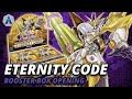 Yu-Gi-Oh! I PULLED THE $100 CARD!!! Eternity Code Booster Box Opening!