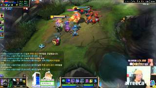 [마이콜] 나서스: 맞는 기쁨 때리는 즐거움 SM농부 나서스 (Nasus vs Irelia)