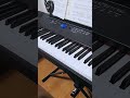 【ピアノ初心者】ザナルカンドにて 30日目 piano ザナルカンドにて ピアノ