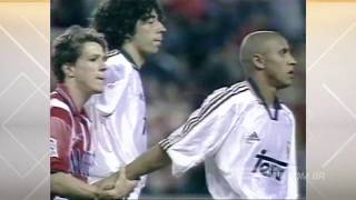 Atlético de Madrid 3 x 1 Real Madrid - Campeonato Espanhol 1998/1999