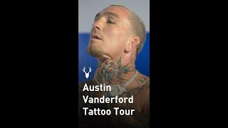 Austin Vanderford Tattoo Tour with Paige VanZant