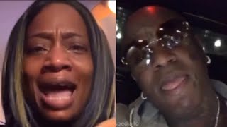 Gangsta EXPOSES REAL REASON Ms Tee GOES OFF On Birdman After Recent Interview!!!