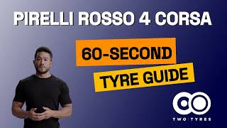 Pirelli Rosso 4 Corsa - Sports Motorcycle Tyres Review - 60-second guide