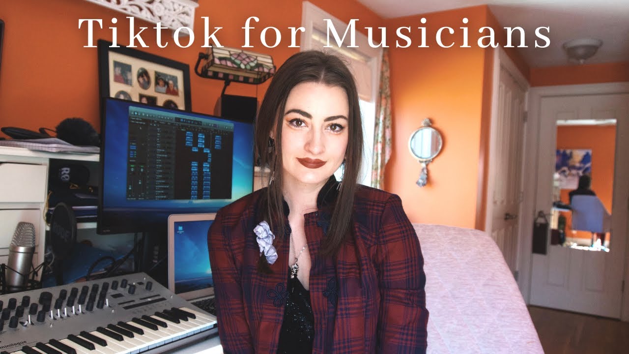 Tiktok For Musicians - What I've Learned, How To Grow, And How It Can ...