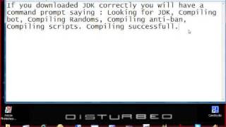 RSbot simple walkthrough