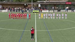 FC Aarau Frauen :  Frauenteam Thun Berner Oberland - AXA Women’s Super League 2023/2024