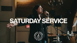 Saturday Service | January 22nd, 2025