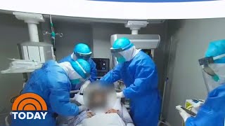 Coronavirus Update: Death Toll In China Tops 1,100  | TODAY