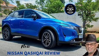 Nissan Qashqai Accenta+ Test Review