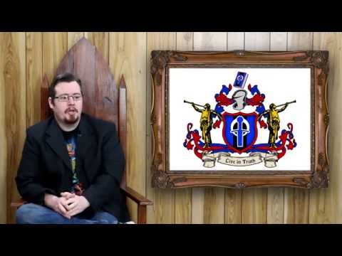 The symbolism behind my Coat of Arms The symbolism behind my Coat of Arms