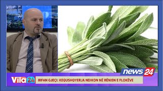 Rënia e flokëve/ Irfan Gjeçi: Kujdes me dietat drastike!