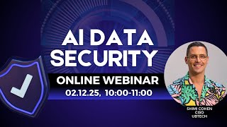 AI Data Security Webinar