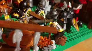 My LEGO Kingdom Knights I short 2