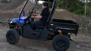 UTV  Linhai 550 T-BOSS