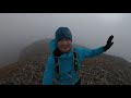 wilderness and waterfalls stob ghabhar u0026 stob a choire odhair nov 2018