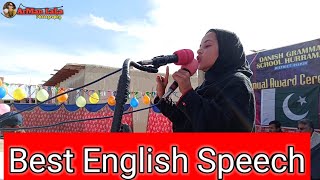Best English Speech #speech