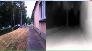 ZED SDK - Depth Viewer