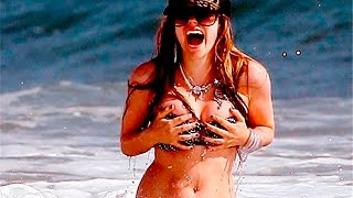 16 Embarrassing Celebrity Beach Fails Caught on Camera 2016 take a right moment