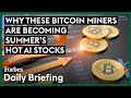 How Bitcoin Miners Are Turning To Lucrative AI Stocks