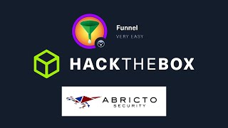 Hack The Box Starting Point – Funnel walk-through