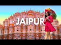 Exploring Jaipur: India's Hidden Gem | Must-See Attractions and Local Secrets!