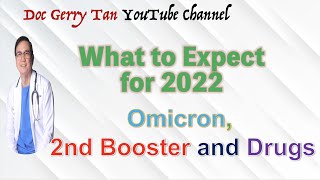 Do we need a second Booster shot for Omicron? Whats New for 2022?