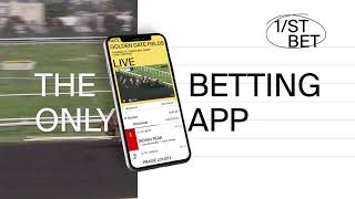 1/ST BET, the official App of Golden Gate Fields Race Track