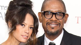 The TRAGIC Passing of Forest Whitaker's Ex-Wife + His Messy Love Life