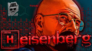 Heinsenberg-4k (edit)「 Breaking  Bad 」