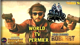 Roberrt(2021) World Televisions Premiere// New Release Kanada Hindi Dubbed movie , darshan yogdeep,