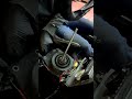 speedrunning a miataroadster short shifter install automobile diy miata manual nice