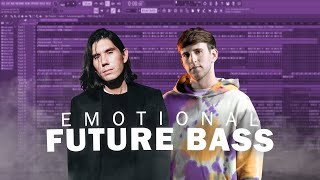 How To Make Emotional Future Bass | FL Studio